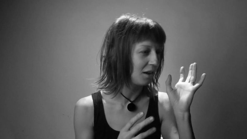 In touch with body